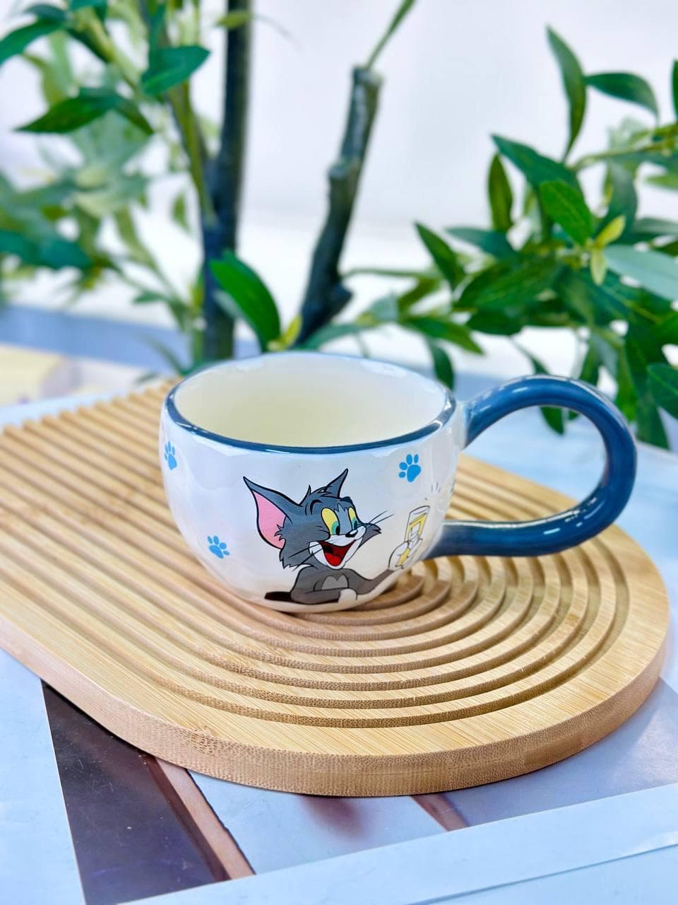 🐱 كوب توم الكرتوني